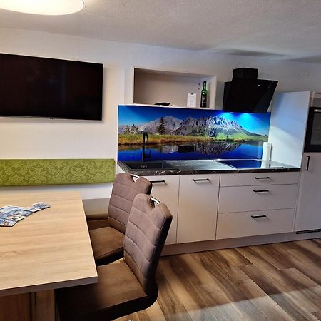 Ferienwohnung Weissacher Lend Exterior foto