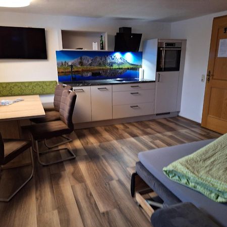 Ferienwohnung Weissacher Lend Exterior foto