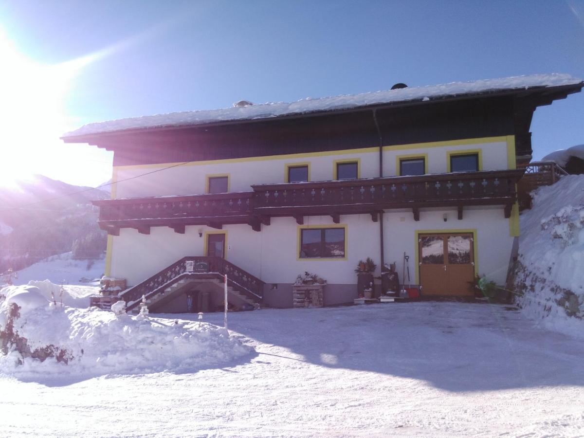 Ferienwohnung Weissacher Lend Exterior foto