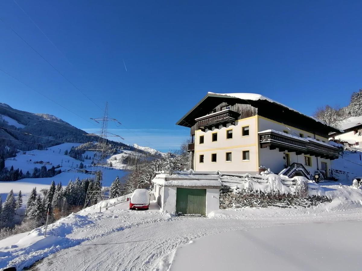 Ferienwohnung Weissacher Lend Exterior foto