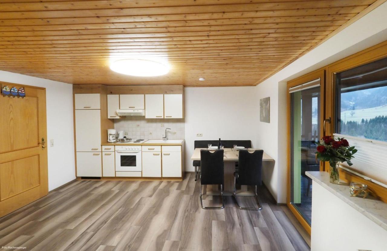 Ferienwohnung Weissacher Lend Exterior foto