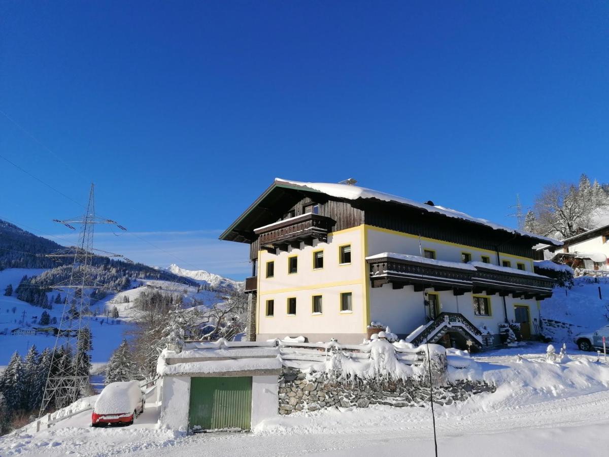 Ferienwohnung Weissacher Lend Exterior foto