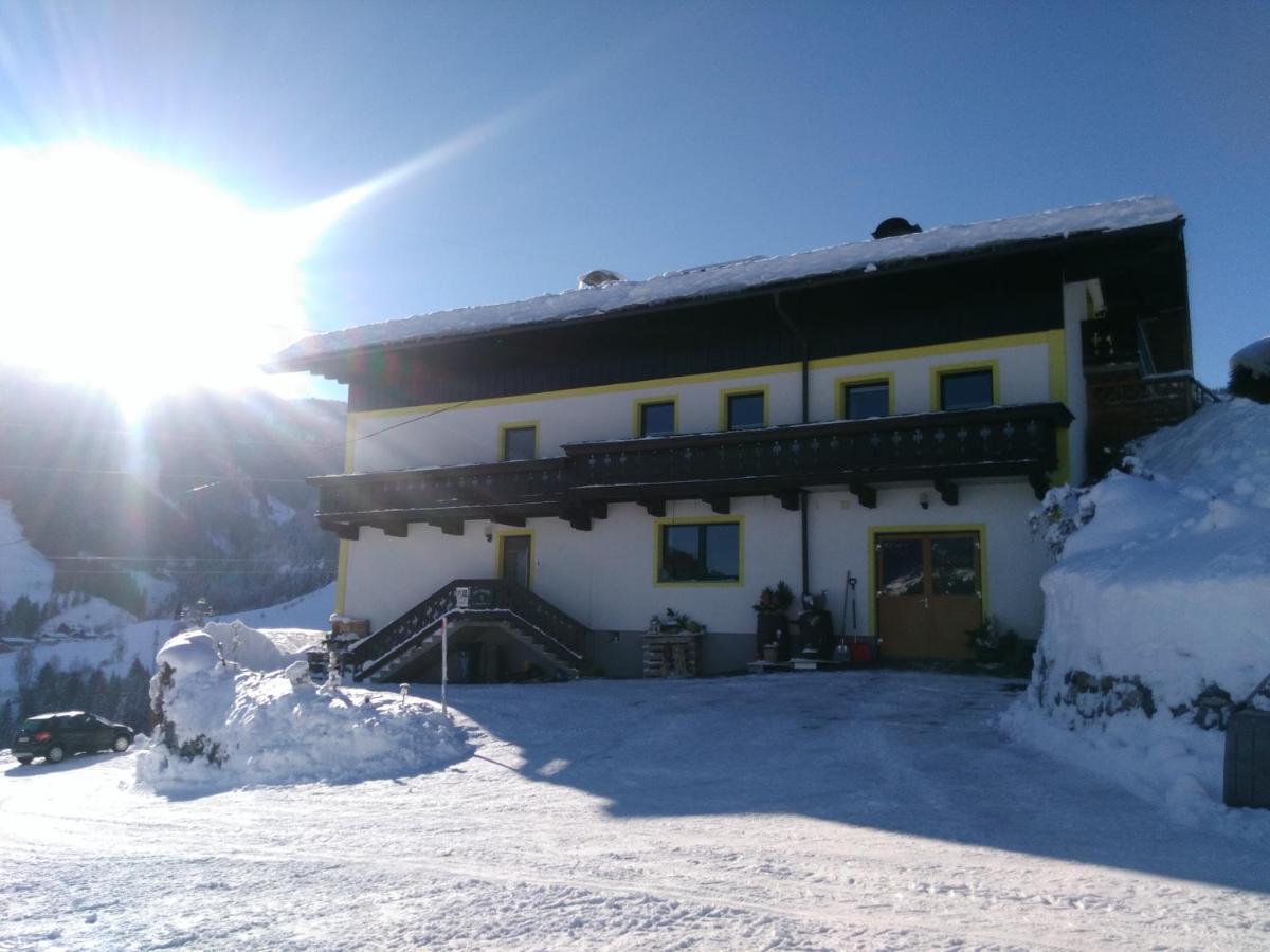 Ferienwohnung Weissacher Lend Exterior foto