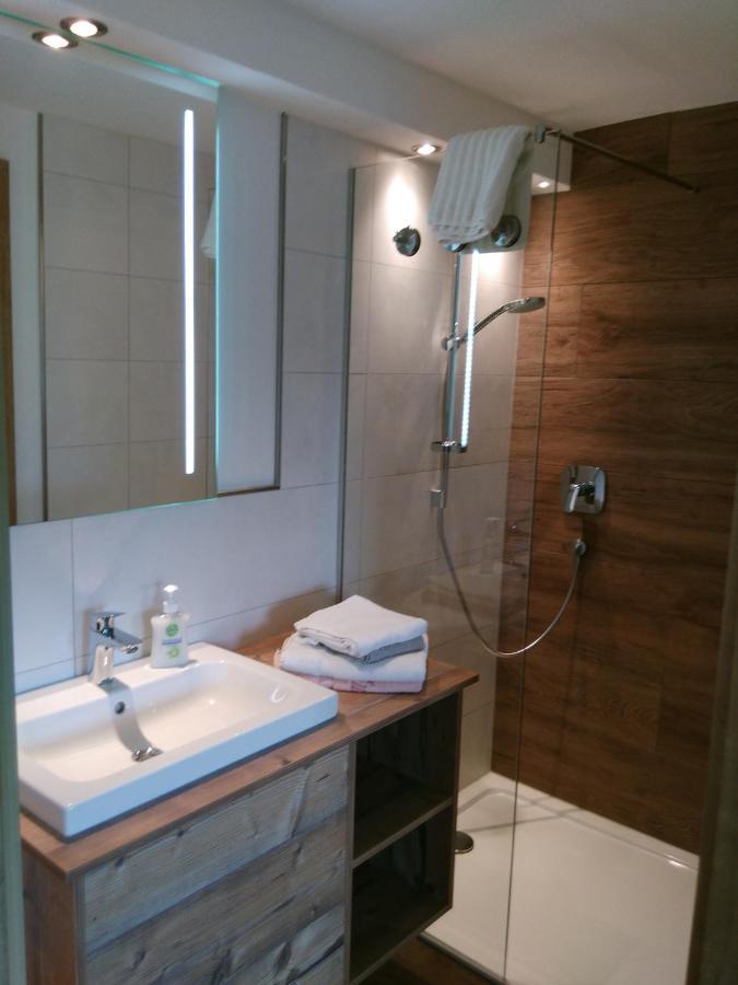 Ferienwohnung Weissacher Lend Exterior foto