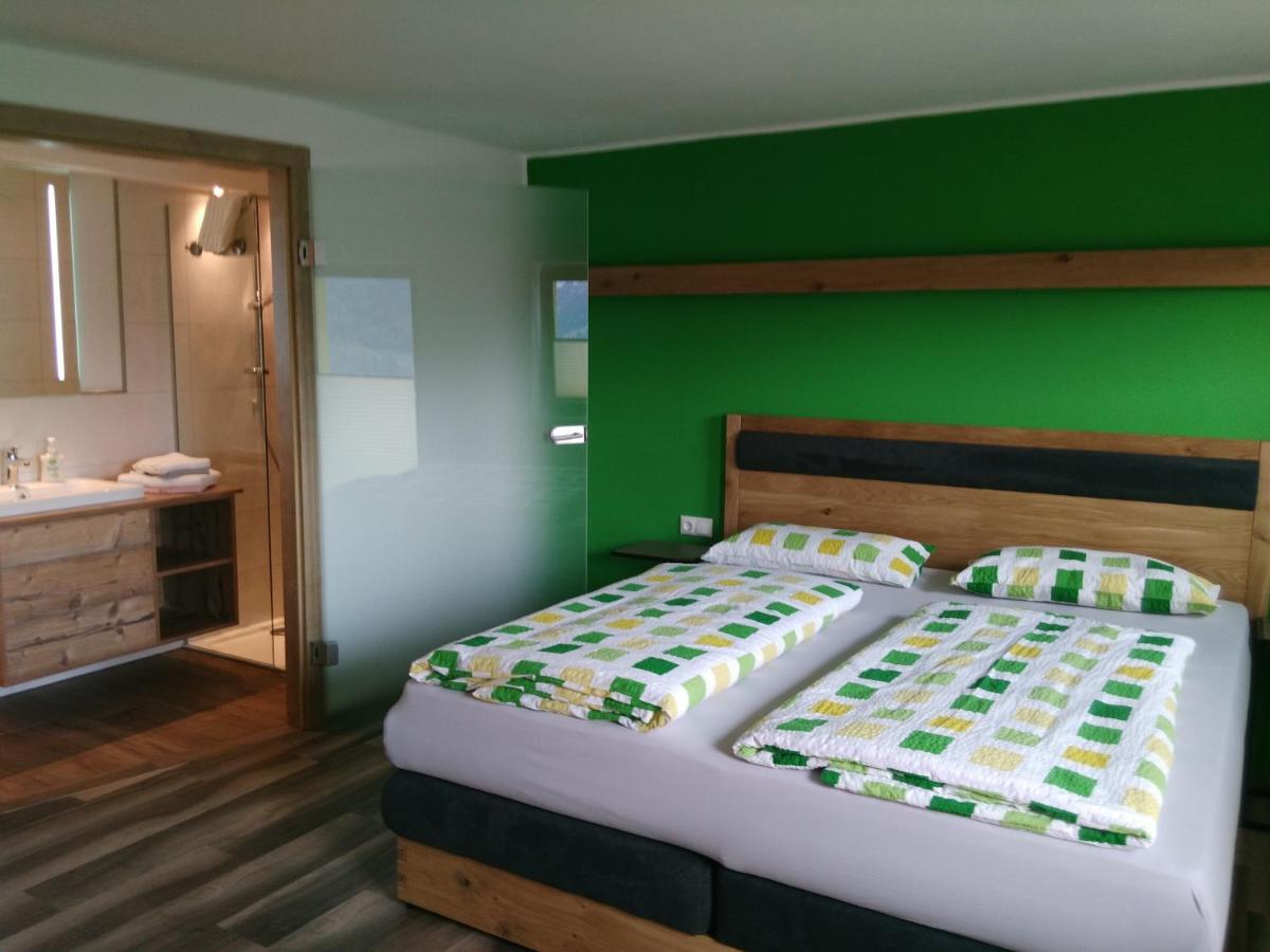 Ferienwohnung Weissacher Lend Exterior foto