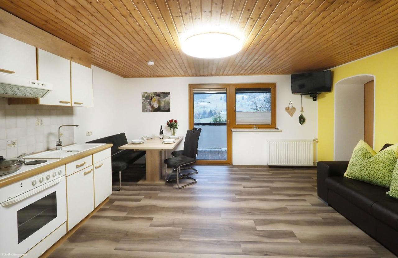 Ferienwohnung Weissacher Lend Exterior foto