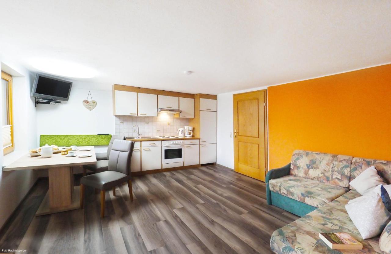 Ferienwohnung Weissacher Lend Exterior foto