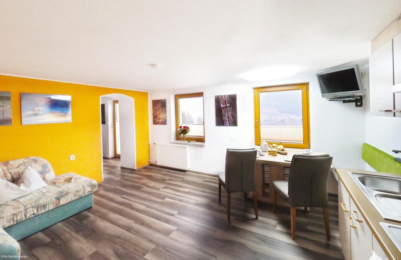 Ferienwohnung Weissacher Lend Exterior foto