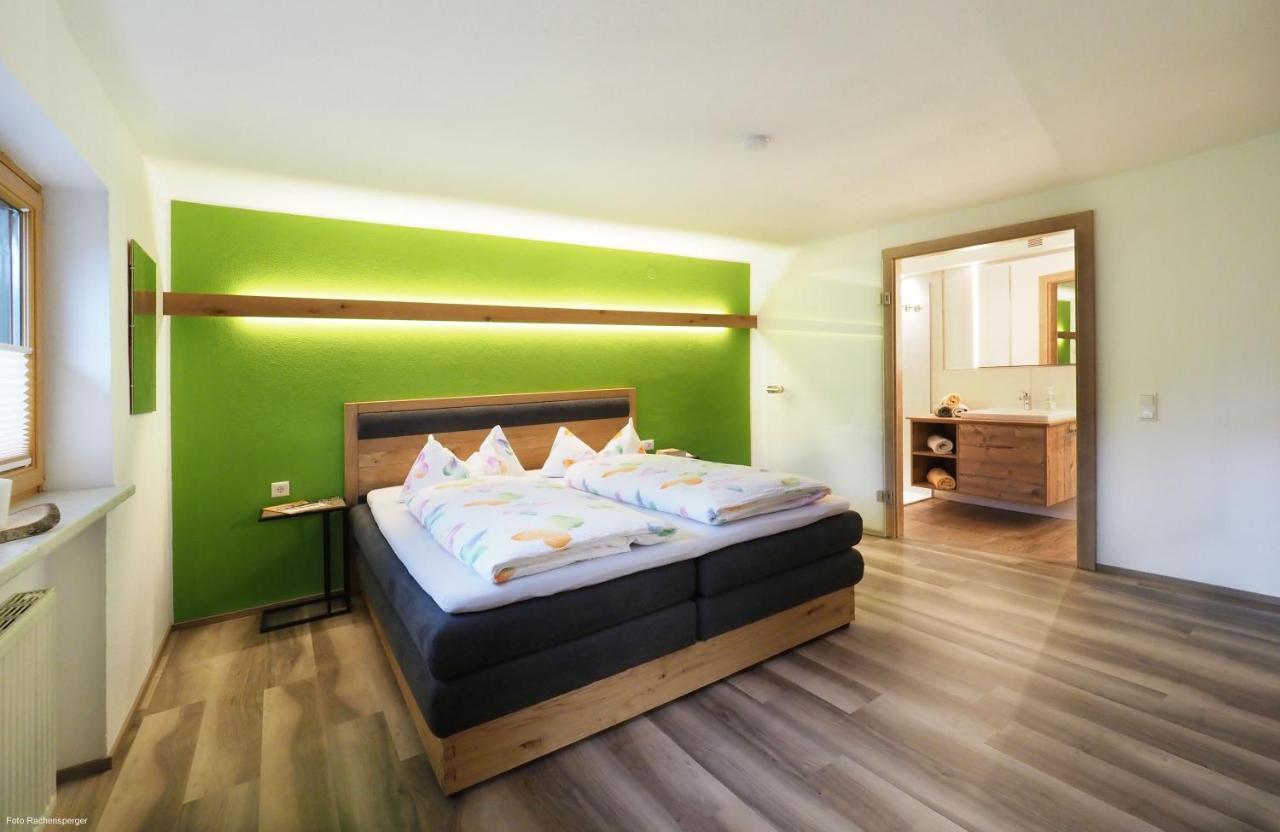 Ferienwohnung Weissacher Lend Exterior foto