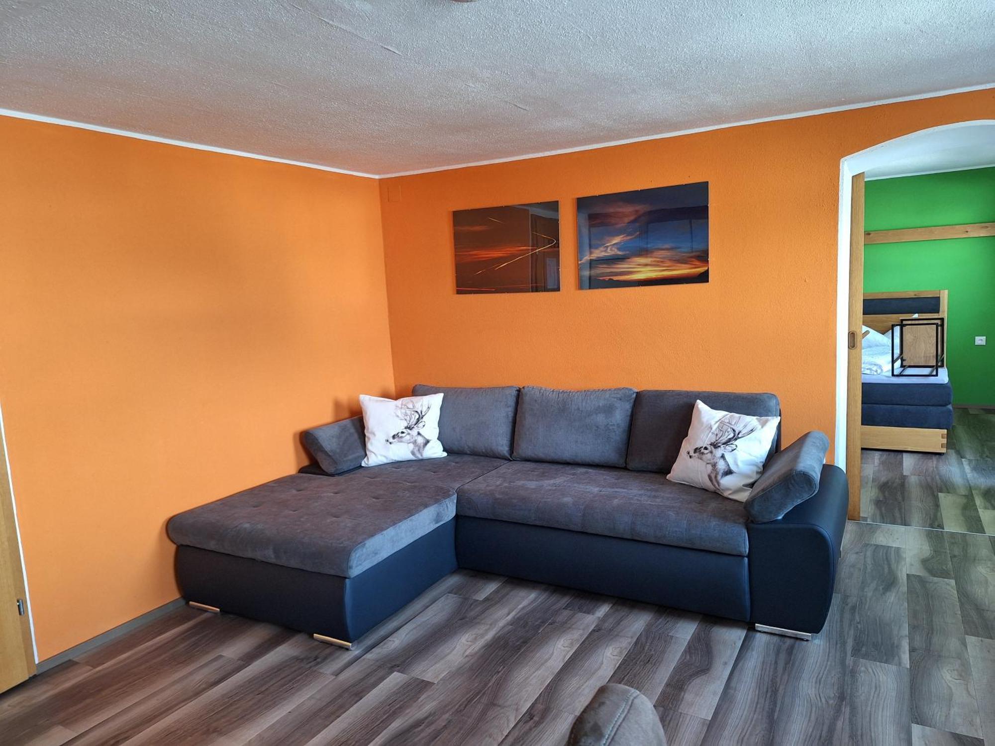 Ferienwohnung Weissacher Lend Exterior foto