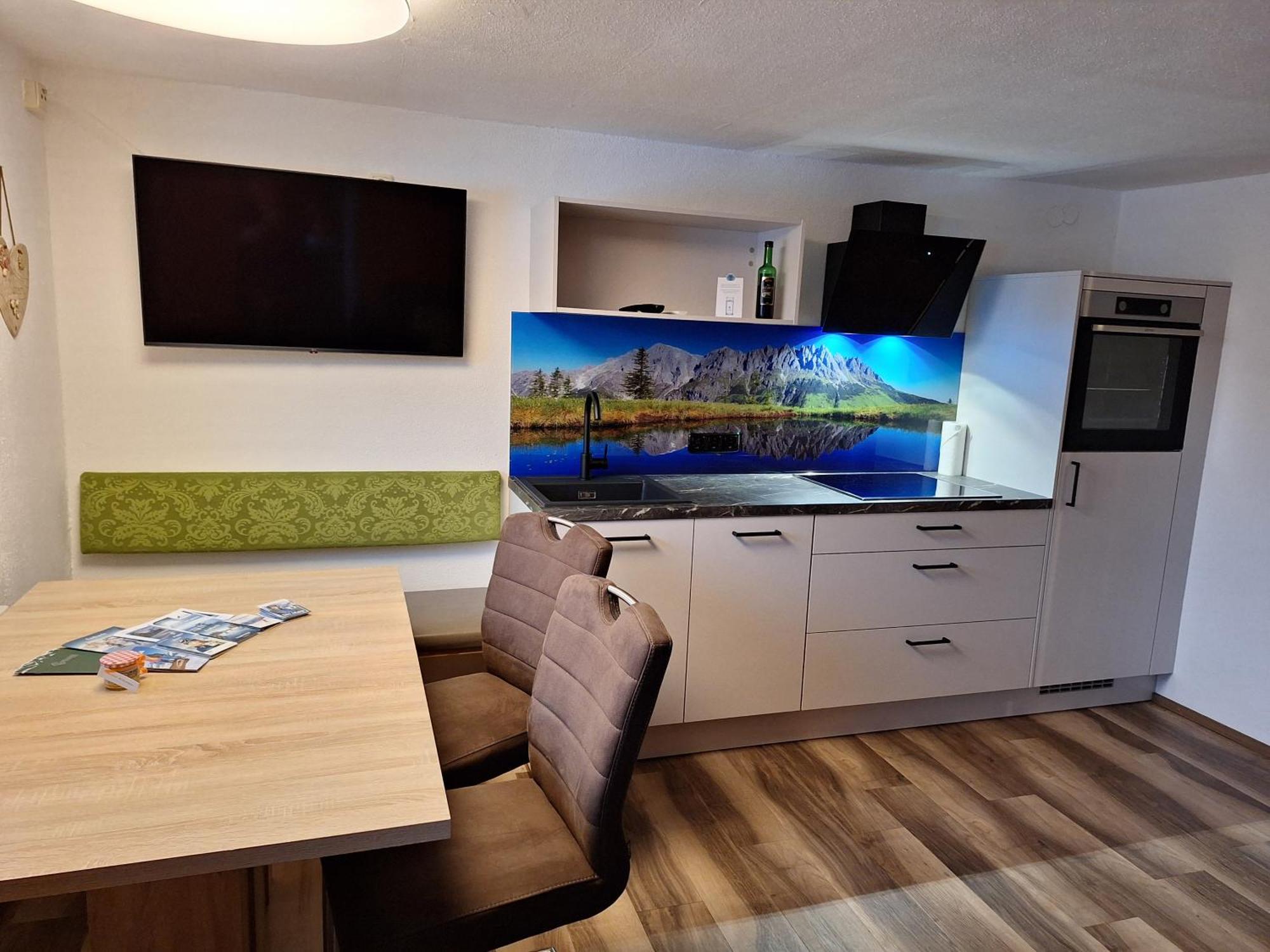 Ferienwohnung Weissacher Lend Exterior foto