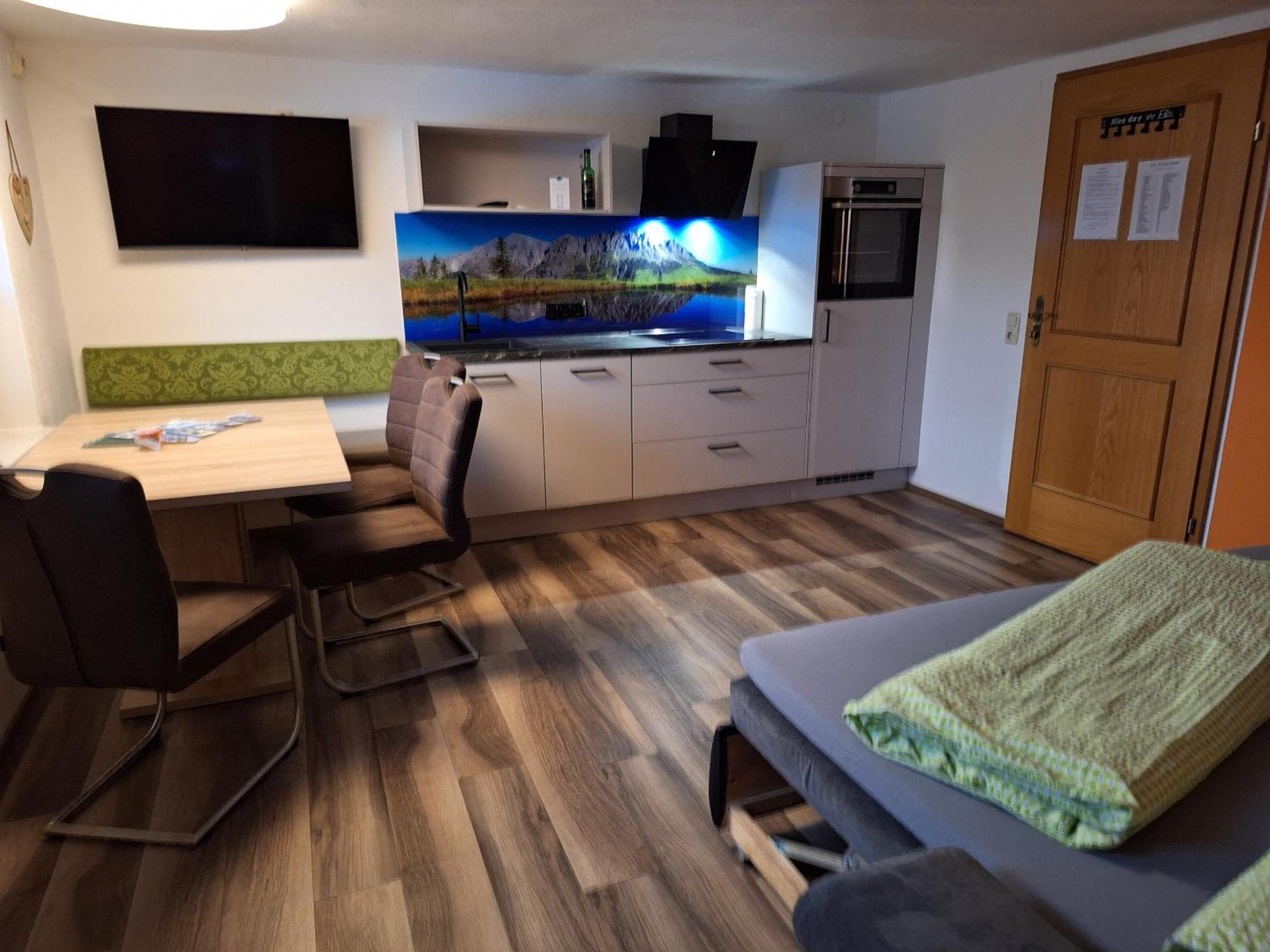 Ferienwohnung Weissacher Lend Exterior foto